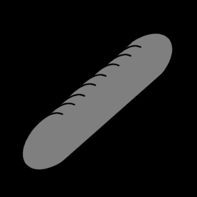 bread roll brown